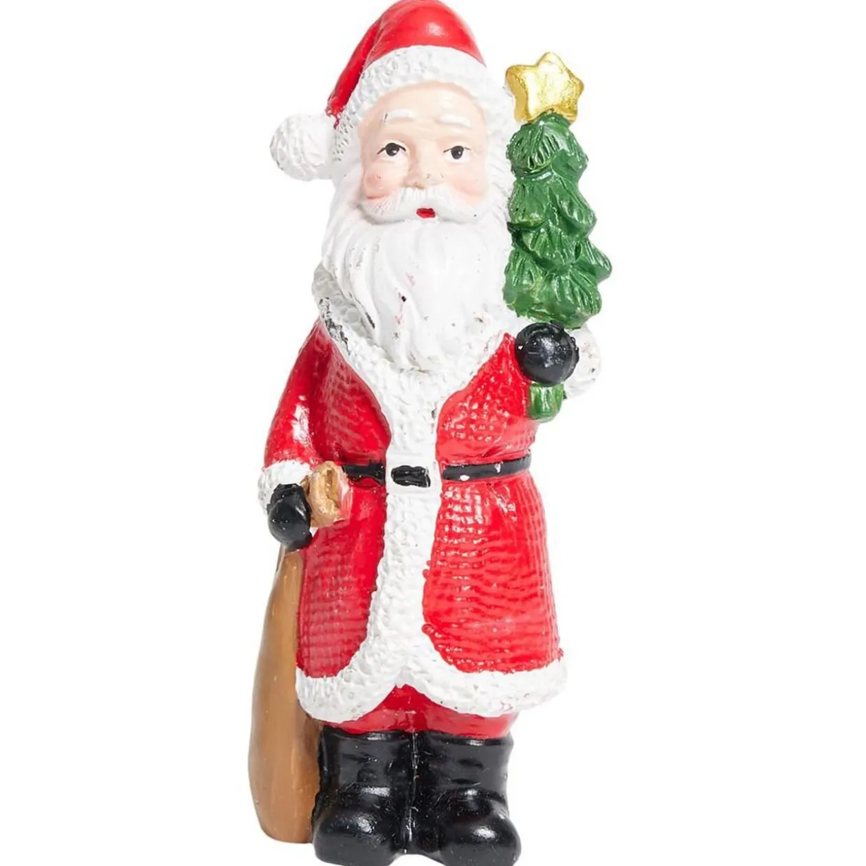 Personnage Noël à poser - 3 modèles