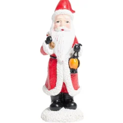 Personnage Noël à poser - 3 modèles