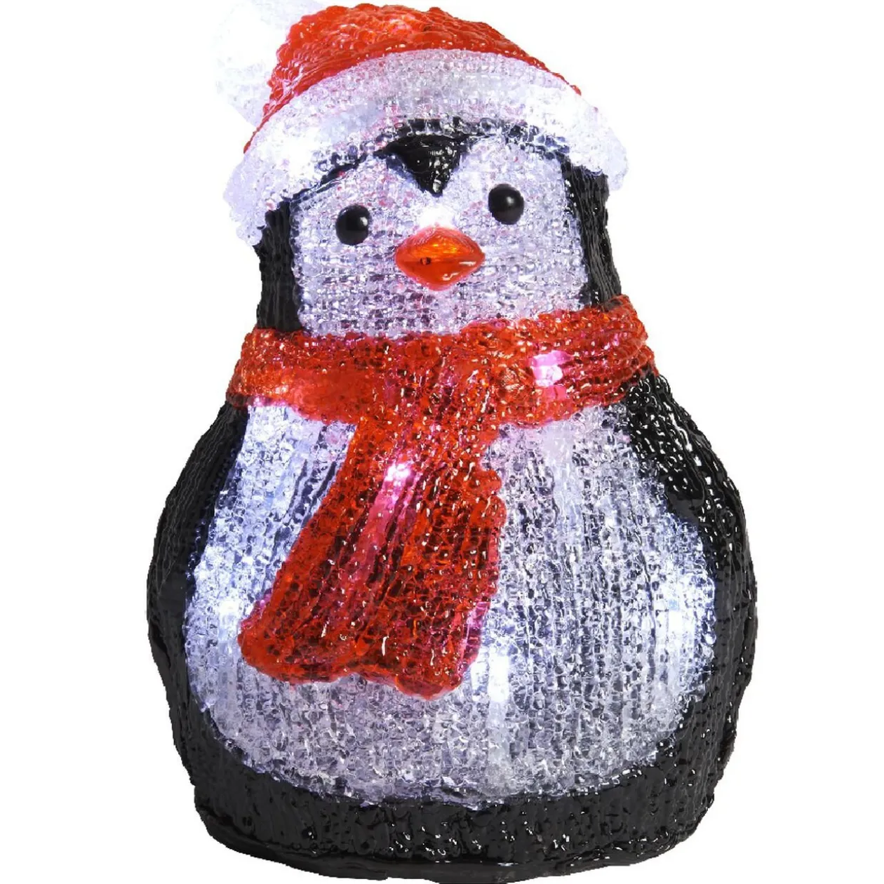 Petit pingouin lumineux