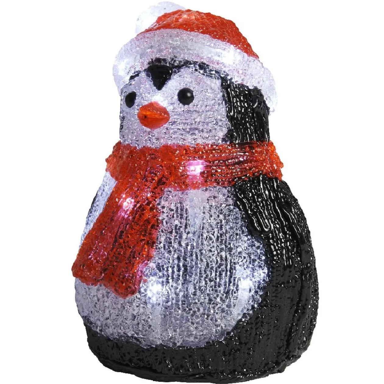 Petit pingouin lumineux