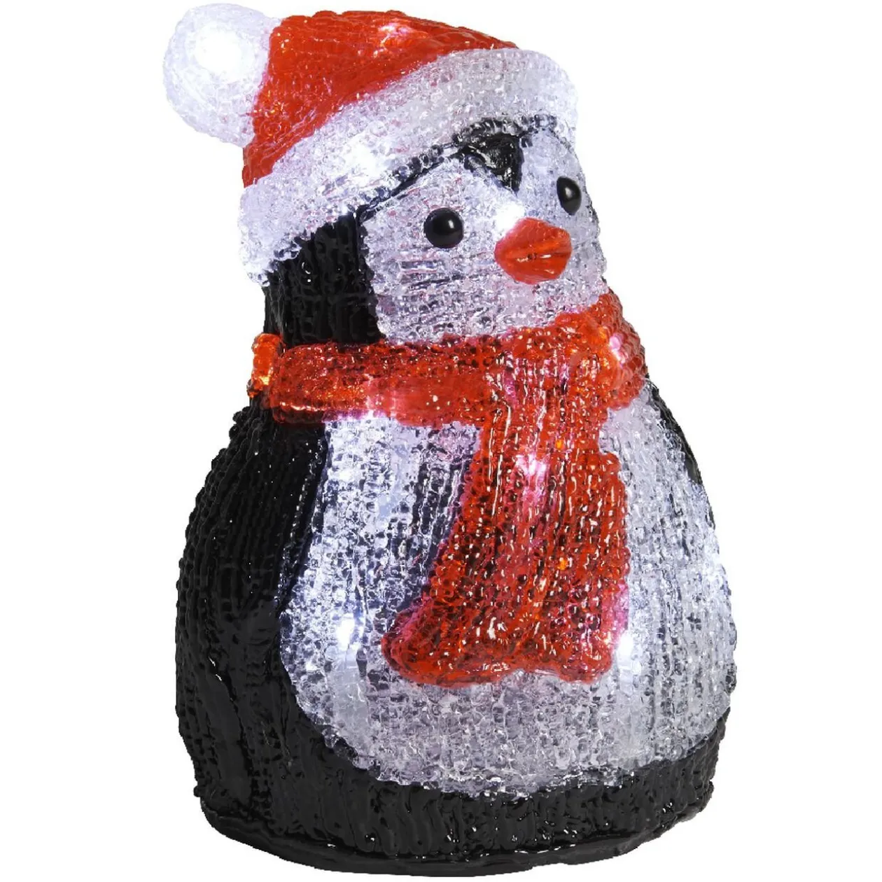 Petit pingouin lumineux