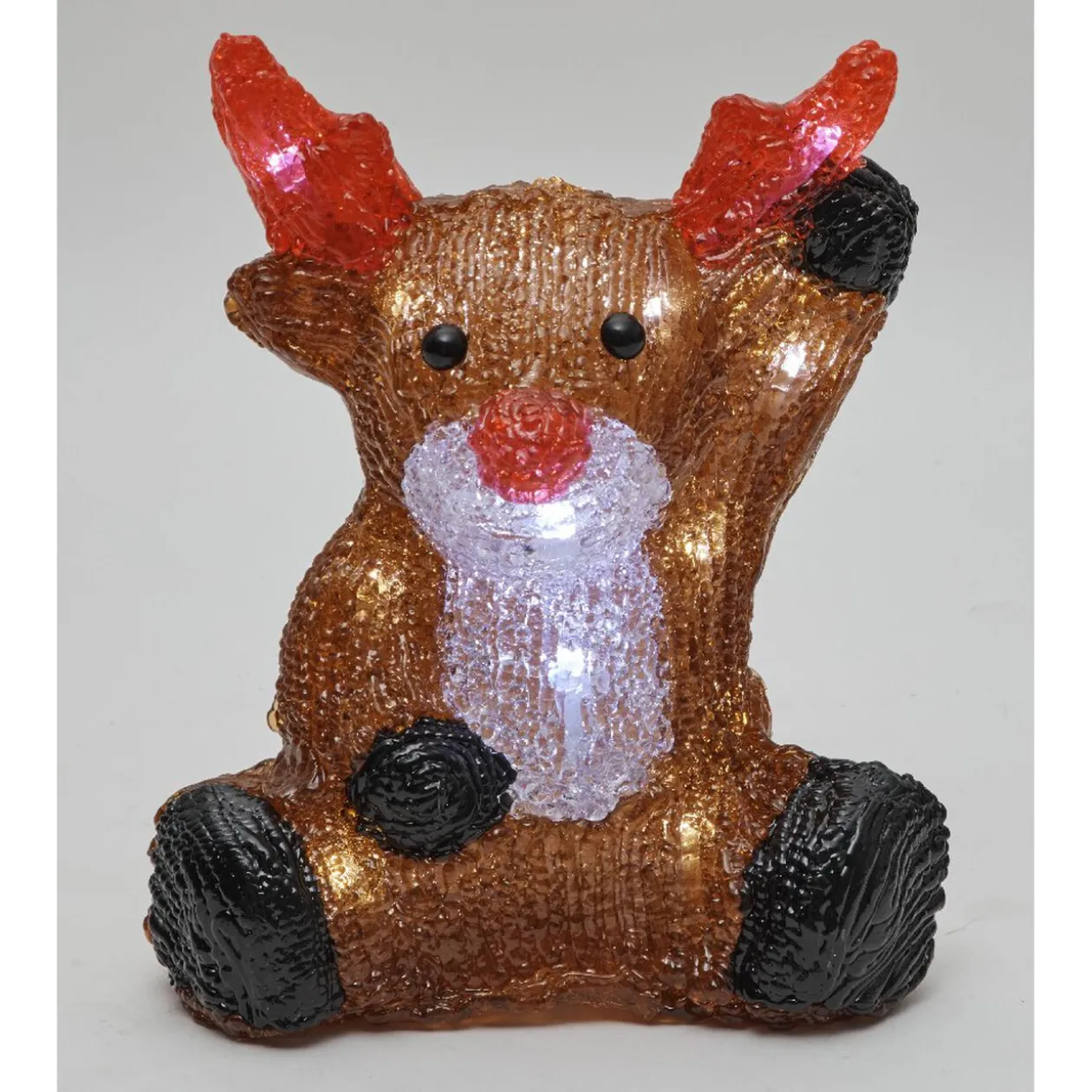 Petit renne lumineux