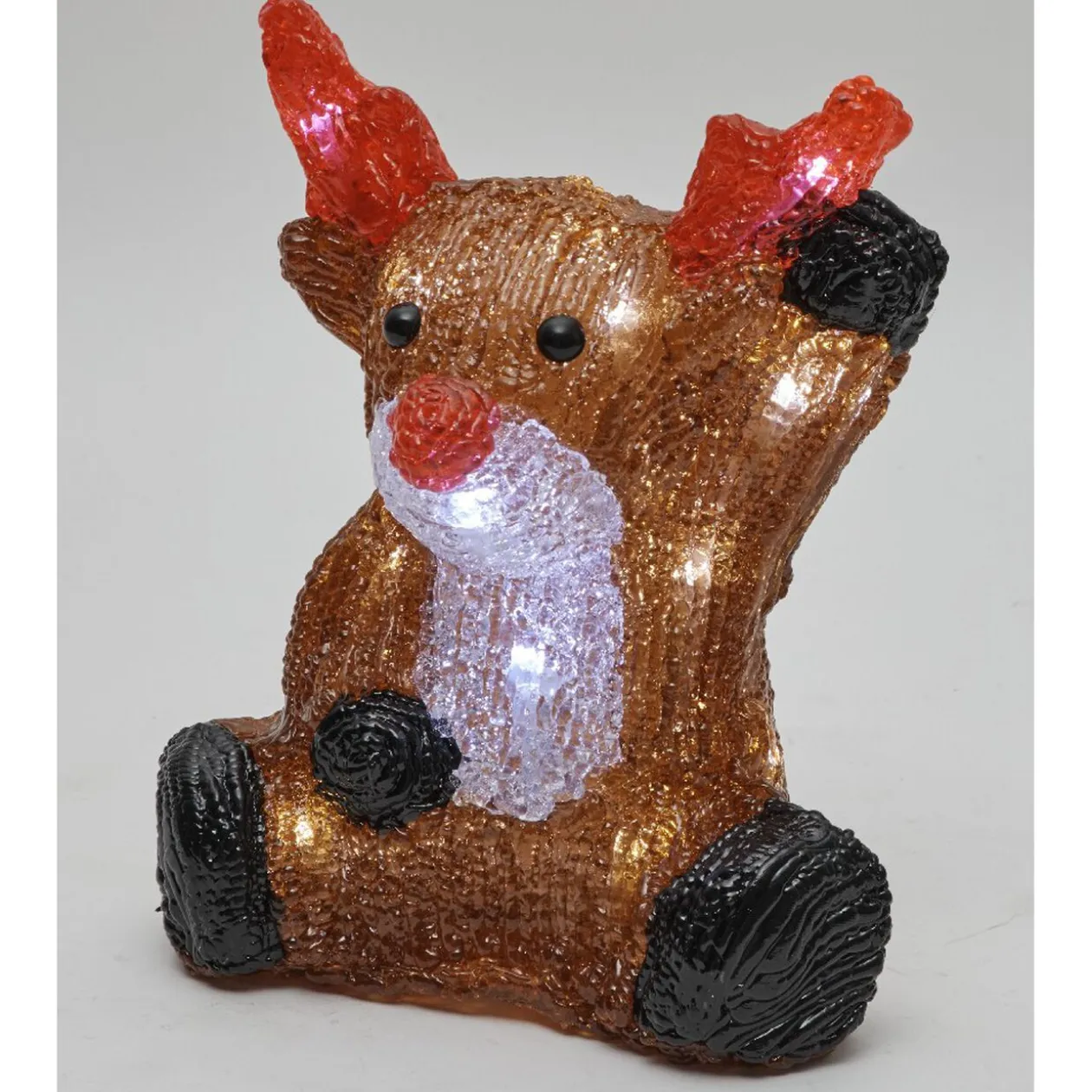 Petit renne lumineux