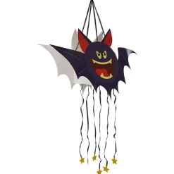 Piñata pliable chauve souris en carton