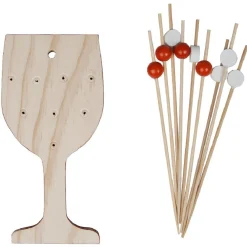 Pic apéritif sur support x10