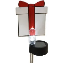 Pic solaire à planter cadeau Noël