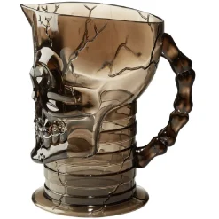 Pichet boisson squelette