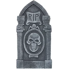 Pierre tombale décoration halloween x4