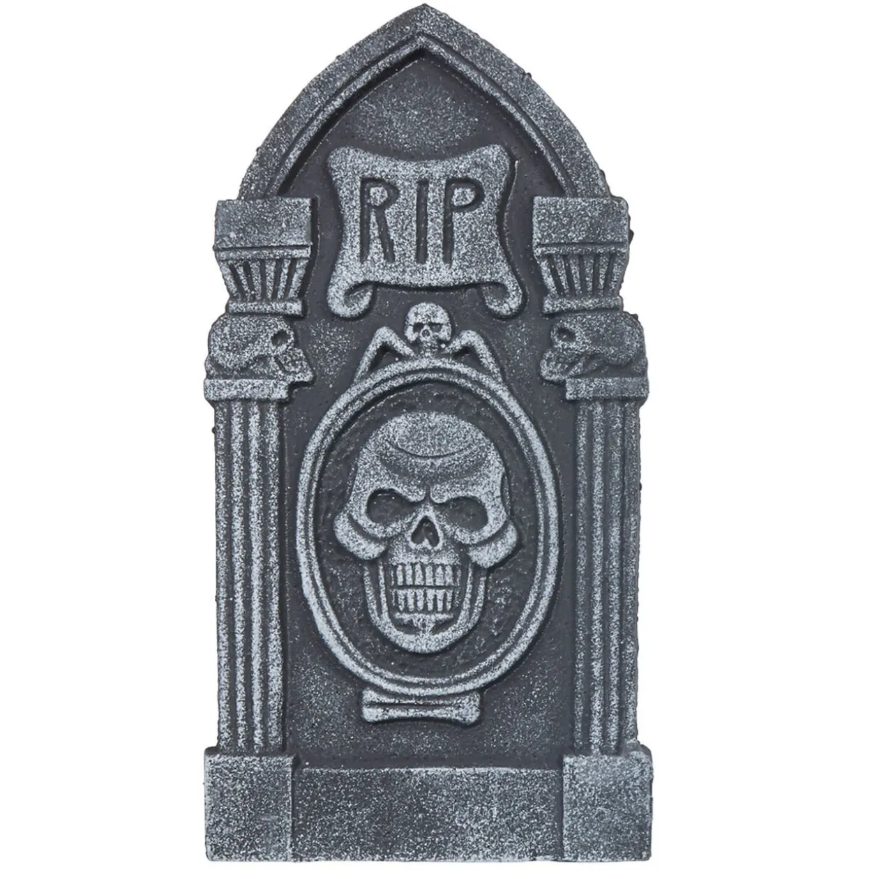 Pierre tombale décoration halloween x4