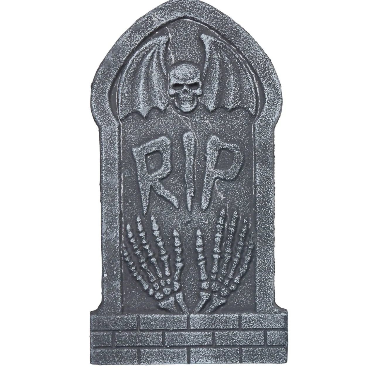 Pierre tombale décoration halloween x4