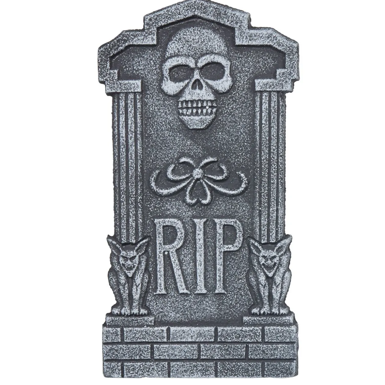 Pierre tombale décoration halloween x4