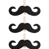 Pince ardoise moustache x3