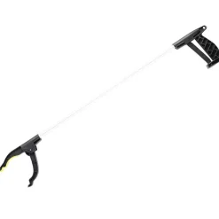 Pince attrape tout en aluminium L. 76 cm