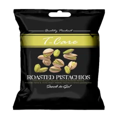Pistaches grillées T-CARE sachet de 35gr