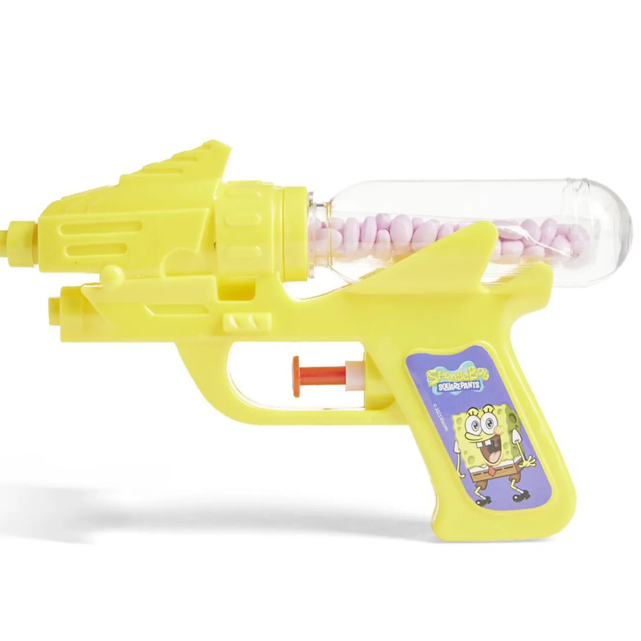 Pistolet bonbons Bob L'Éponge ou Tortue Ninja