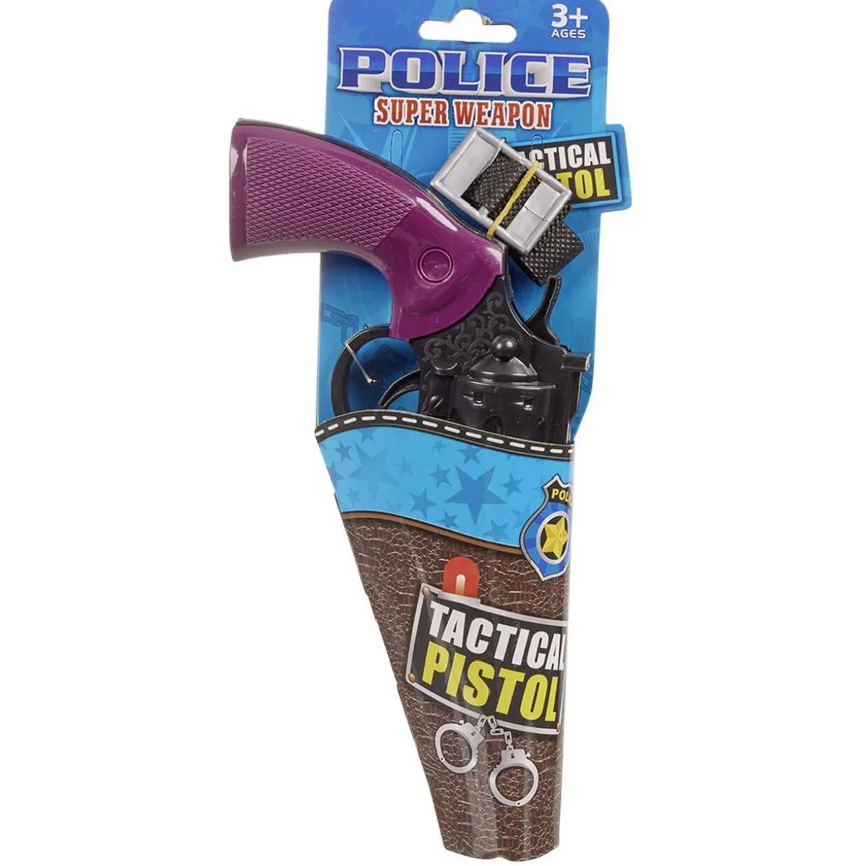 Pistolet Farwest avec ceinture et étui