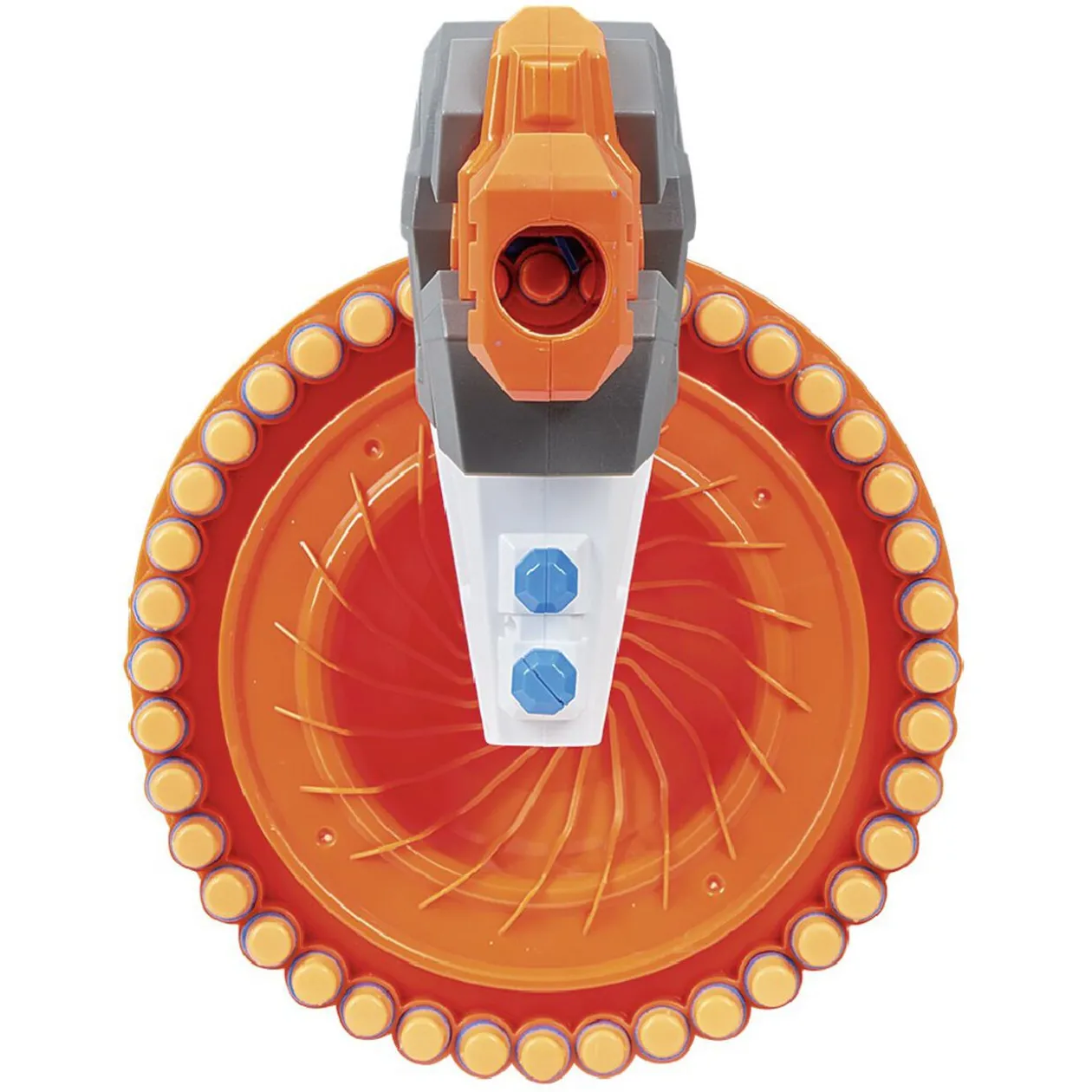 Pistolet InGame barrillet rotatif