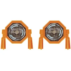 Pistolet InGame barrillet rotatif