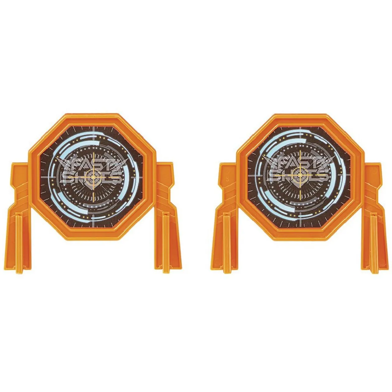 Pistolet InGame barrillet rotatif