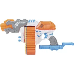 Pistolet InGame barrillet rotatif