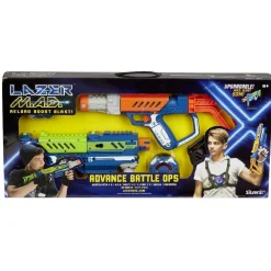 Pistolet Lazer Mad Advance Battle Ops x2