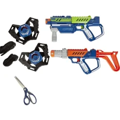 Pistolet Lazer Mad Advance Battle Ops x2