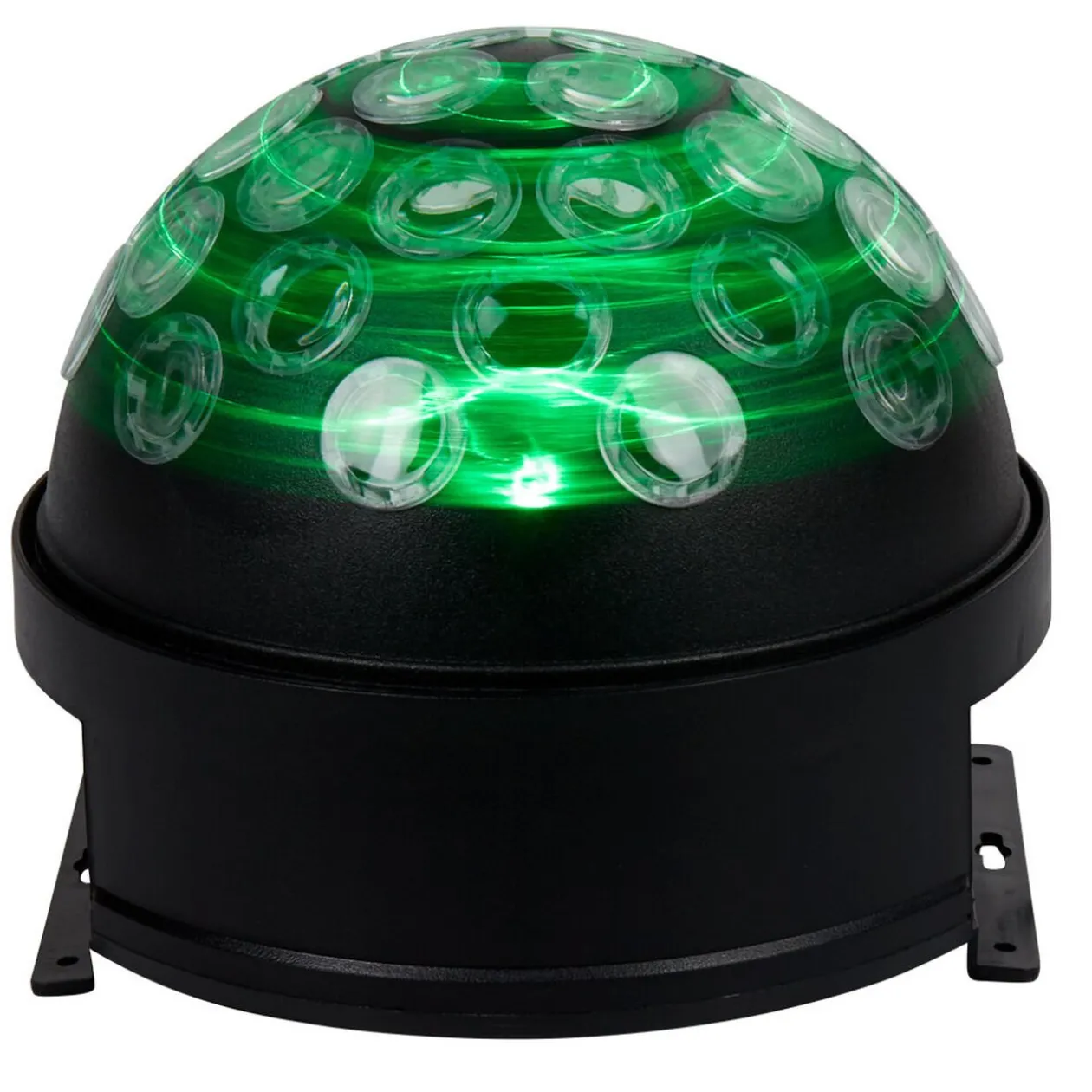 Plafonnier disco LED multicolore