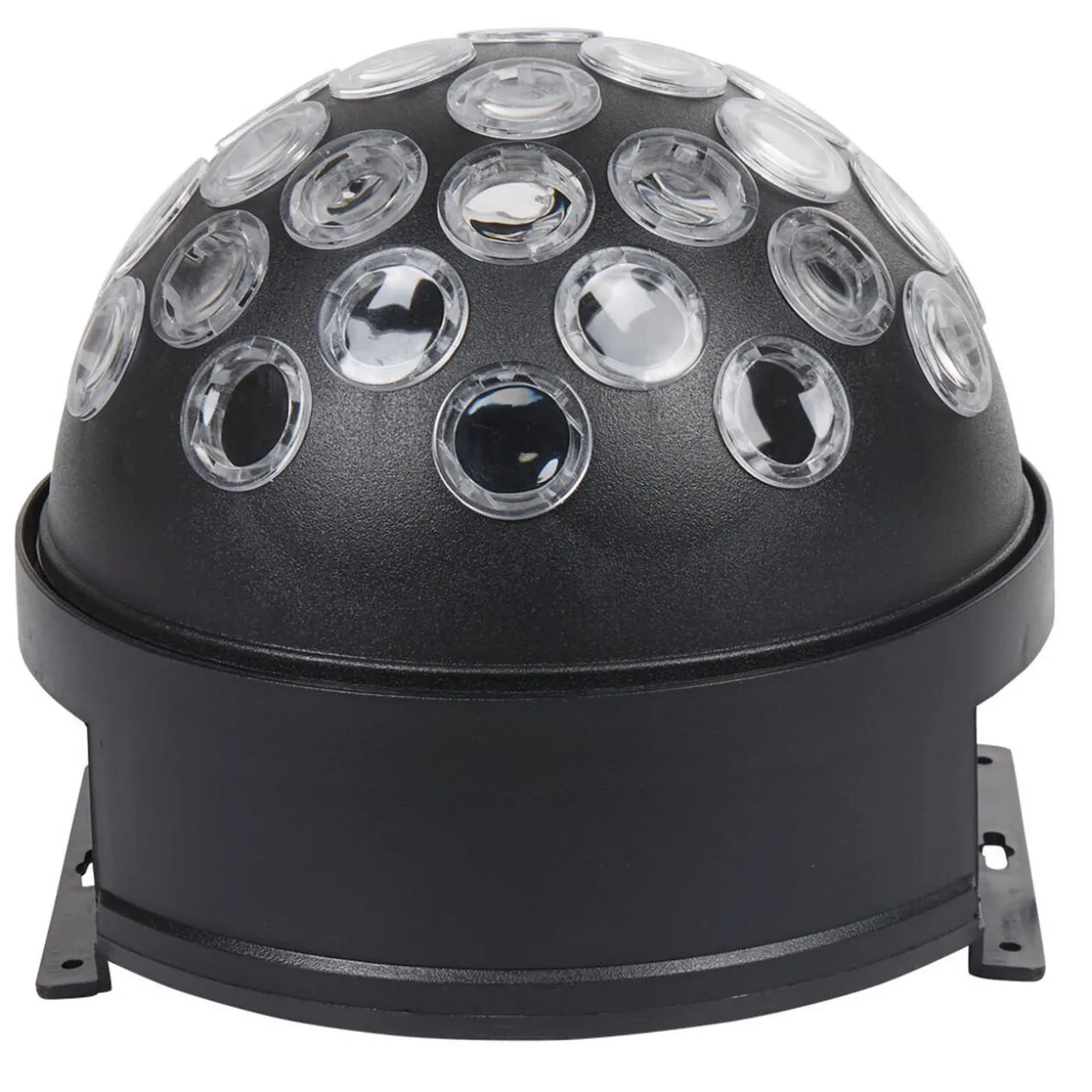 Plafonnier disco LED multicolore
