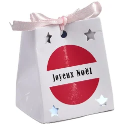 Pochette cadeau 1 LED