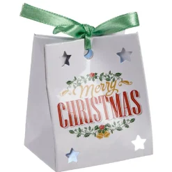 Pochette cadeau 1 LED