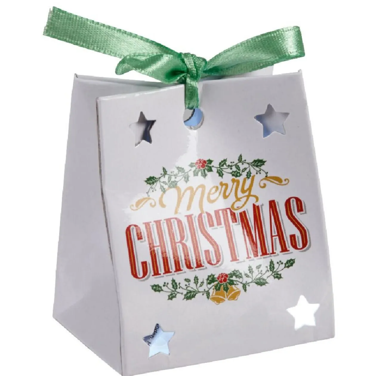 Pochette cadeau 1 LED