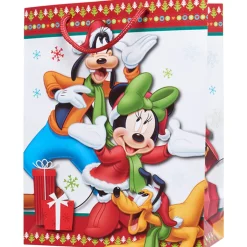 Pochette cadeau Noël Disney