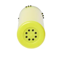 Pompe à ballon manuelle en plastique