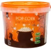Pop corn sucré dans seau à motif Halloween 250g