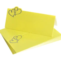 Porte nom vert anis x12