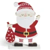 Père Noël à poser H25cm
