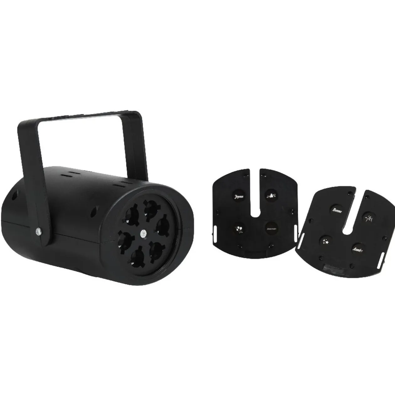 Projecteur 3 diapositives