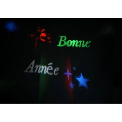 Projecteur 3 diapositives