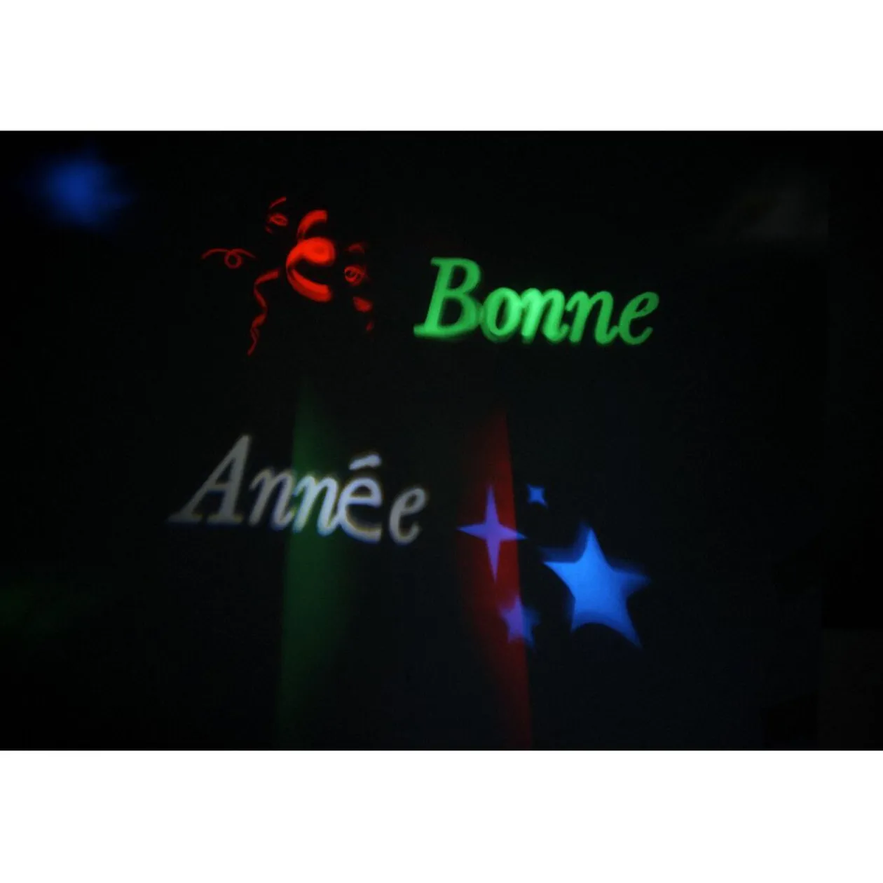 Projecteur 3 diapositives