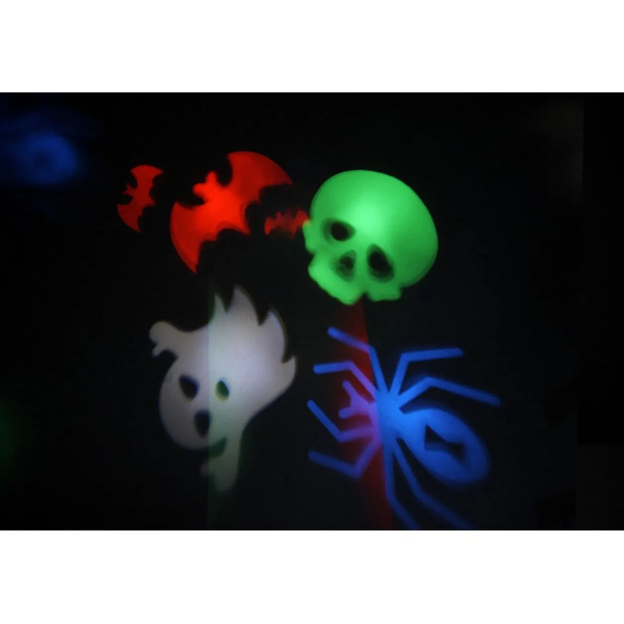 Projecteur 3 diapositives