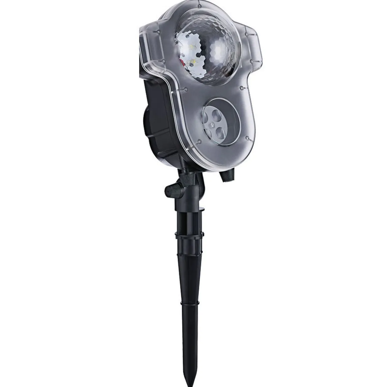 Projecteur de Noël extérieur 6 LED