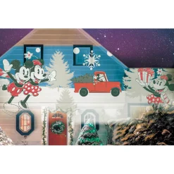 Projecteur Disney musical extérieur 1 LED