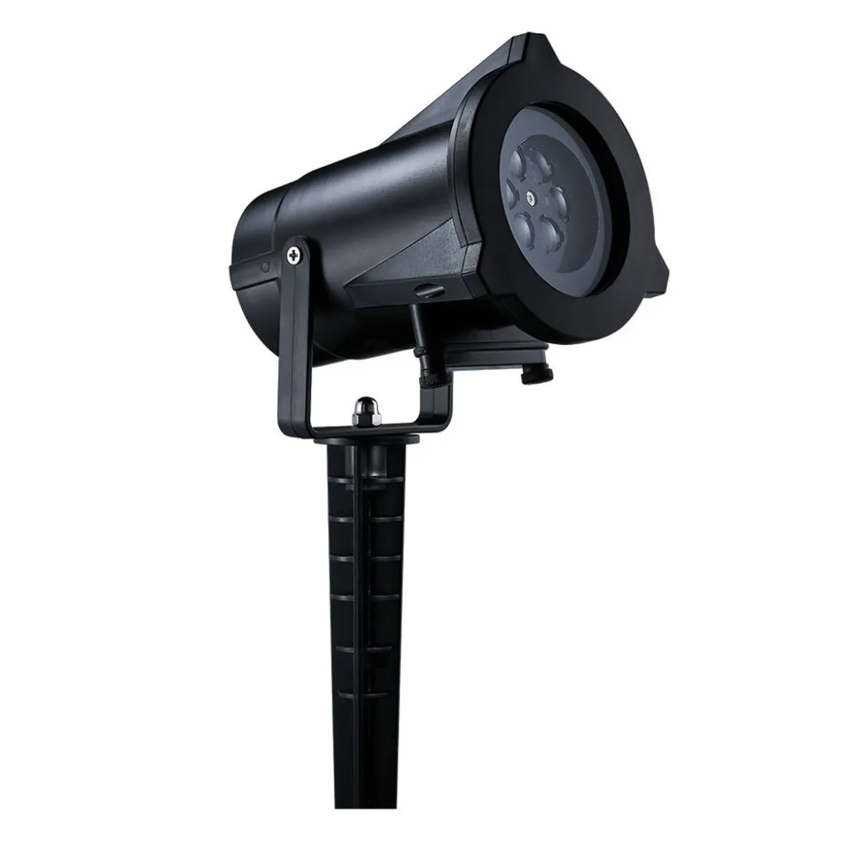 Projecteur extérieur à planter 3 films Halloween