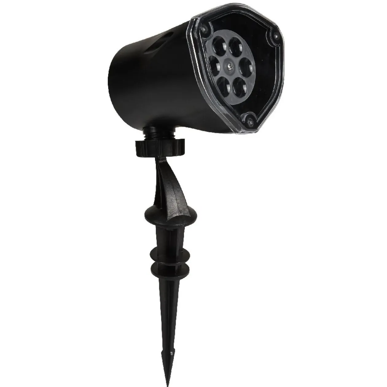 Projecteur extérieur LED Noël inscription animée