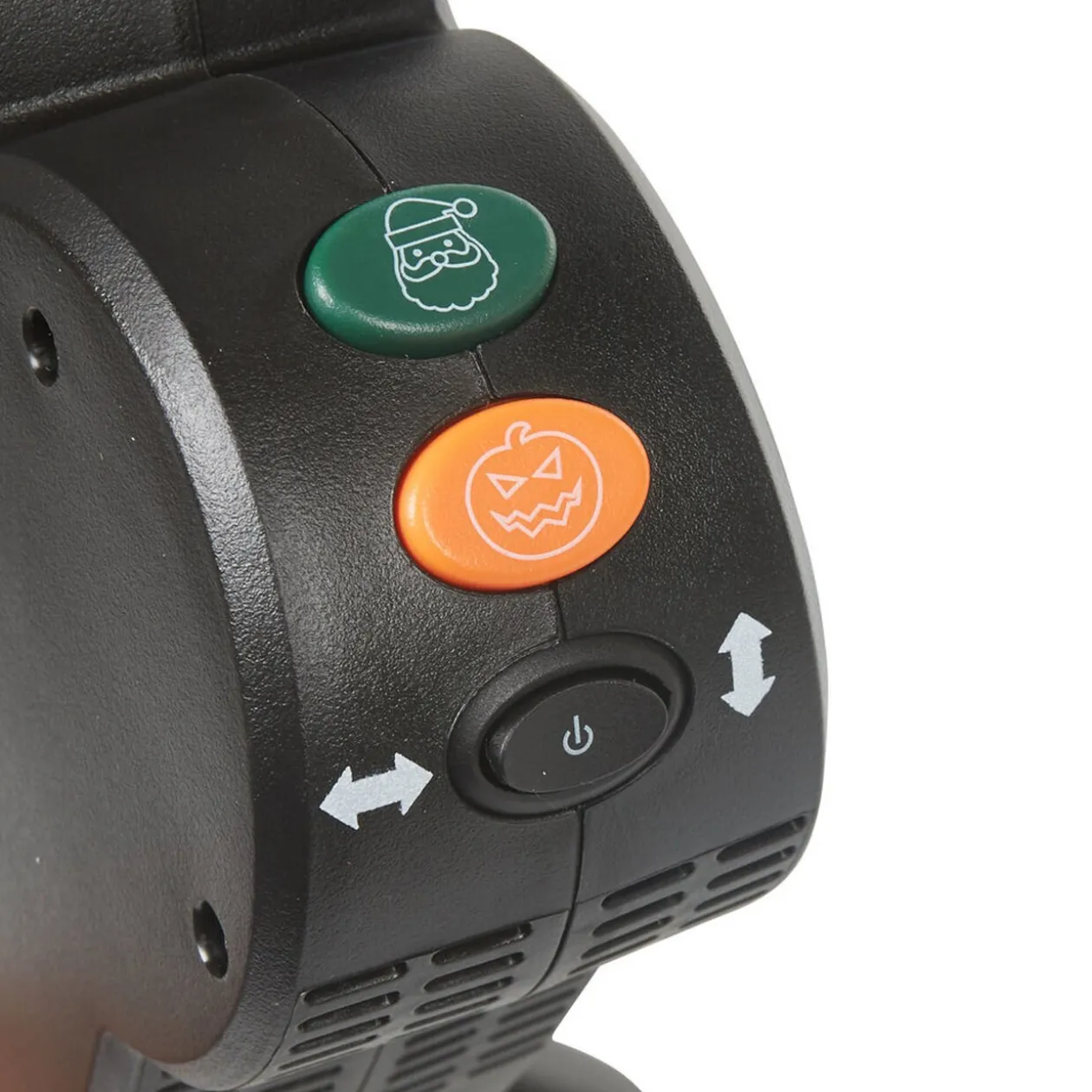 Projecteur hologramme 3D Halloween et Noël