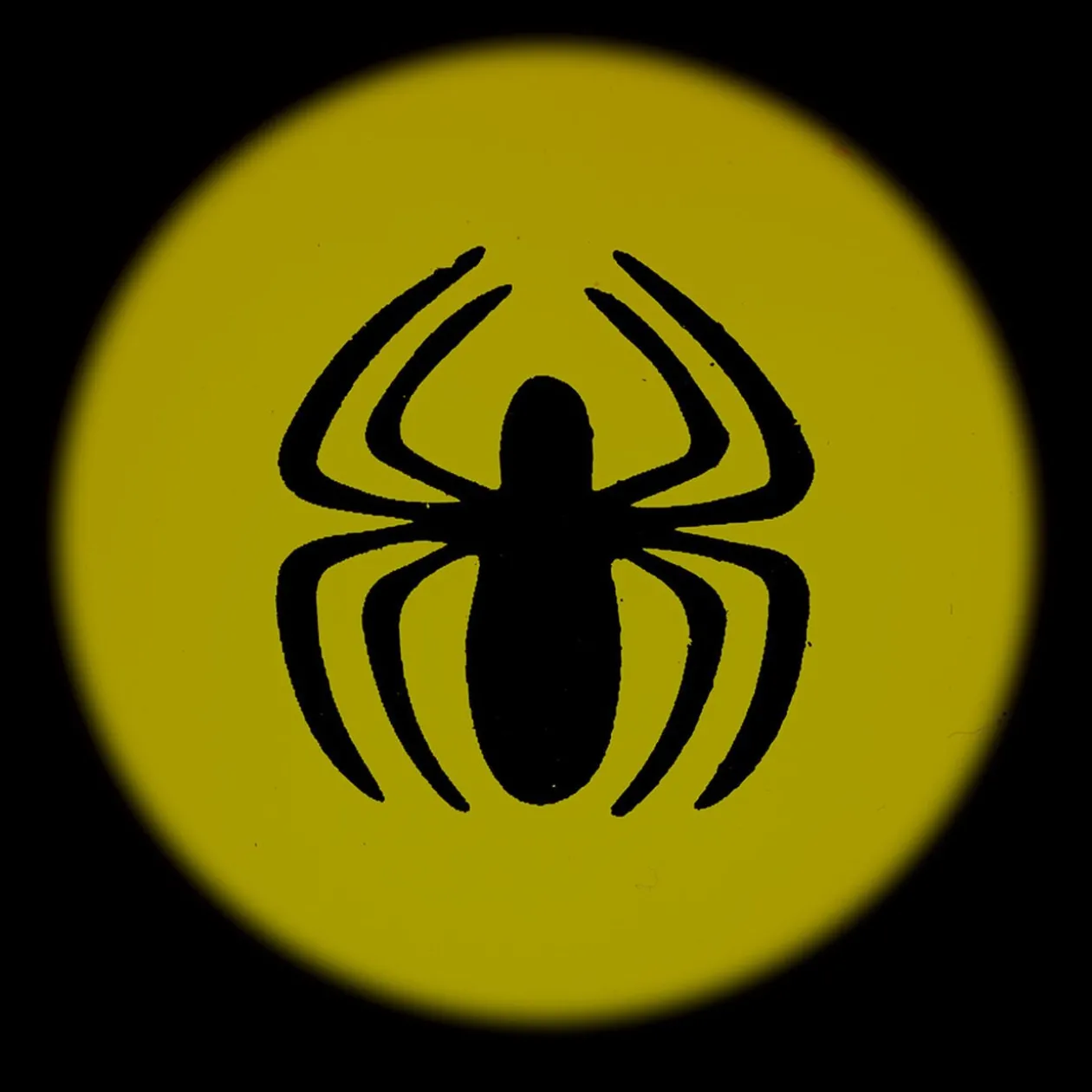 Projecteur lampe torche 6 lentilles Halloween