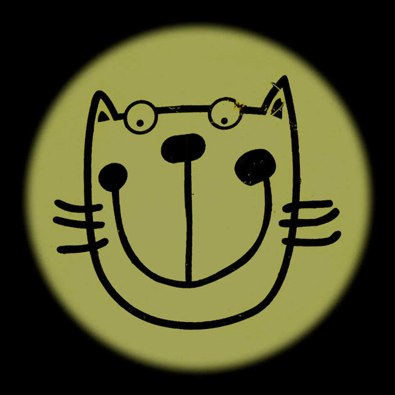 Projecteur lampe torche 6 lentilles Halloween