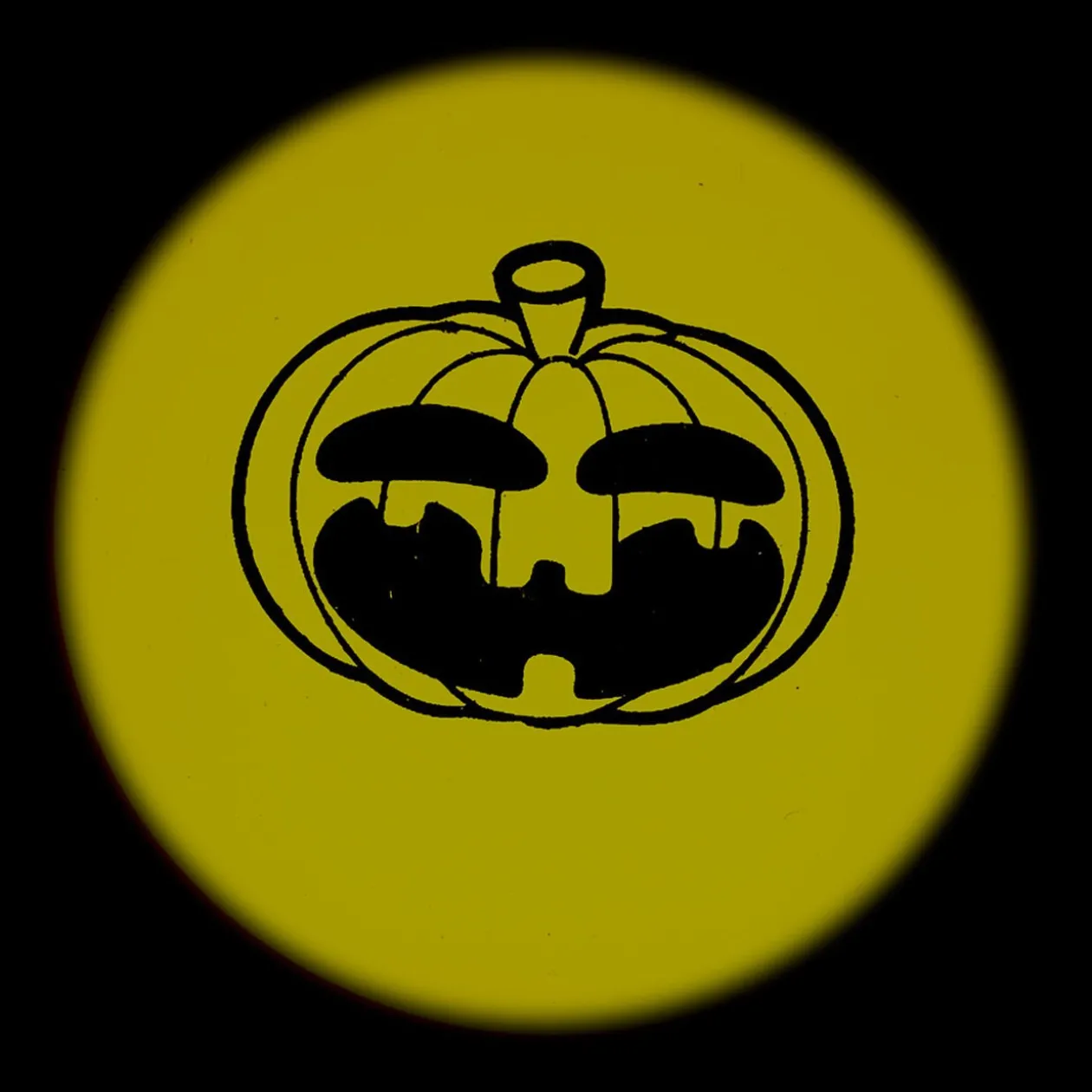 Projecteur lampe torche 6 lentilles Halloween