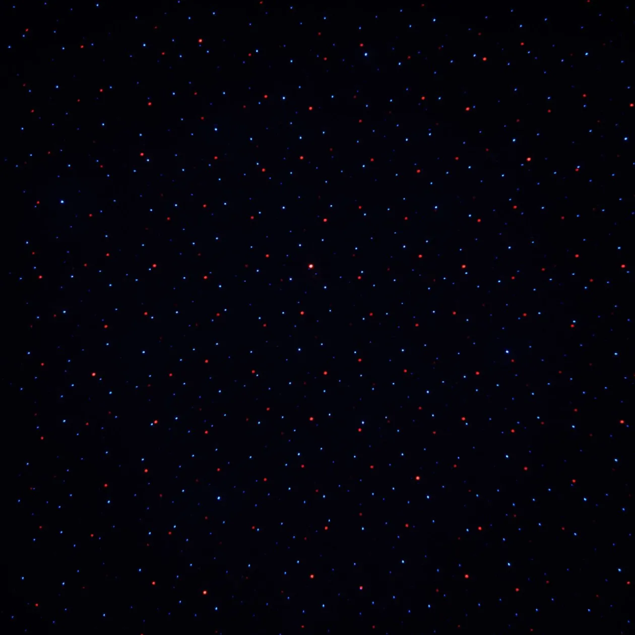 Projecteur laser animé ou fixe motifs Père Noël et points