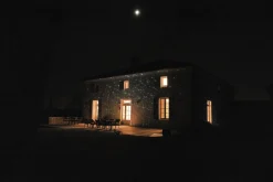 Projecteur laser bleu vert animé fixe étoiles scintillantes